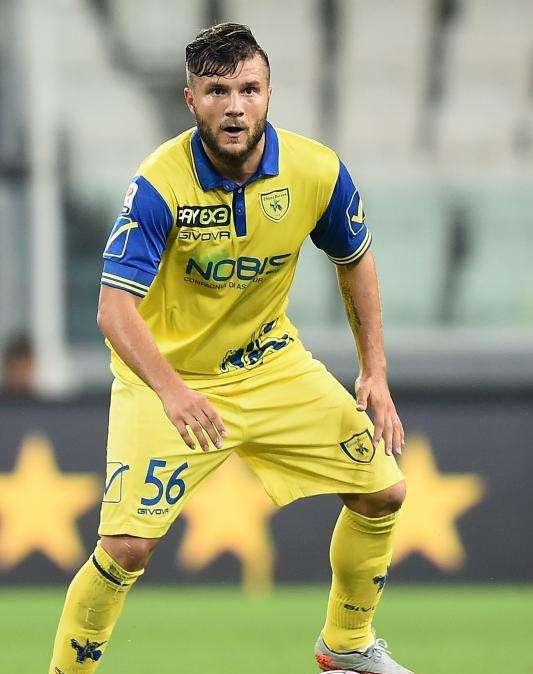 Il filo di Roma-Chievo Verona: Perparim Hetemaj