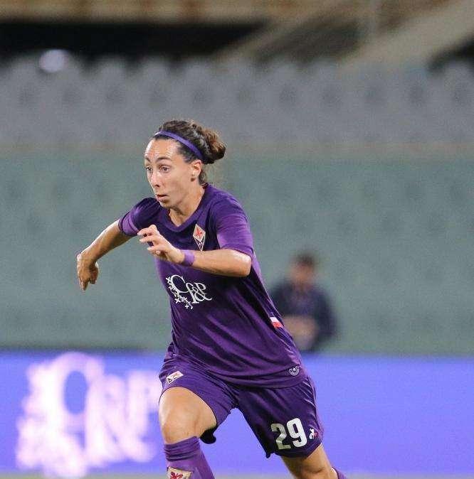 Roma Femminile, Paloma Lazaro rinforzo in attacco per la prossima stagione