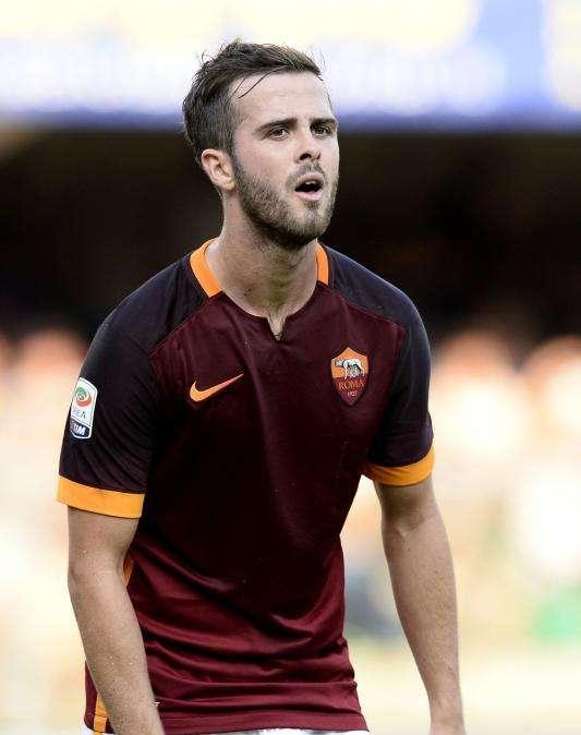 Oggi gli esami stumentali per Miralem Pjanic 