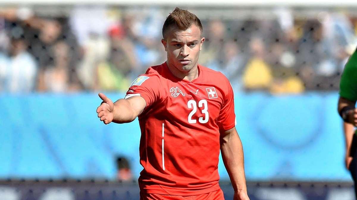 Shaqiri: "La Juventus sarebbe una buona opzione"