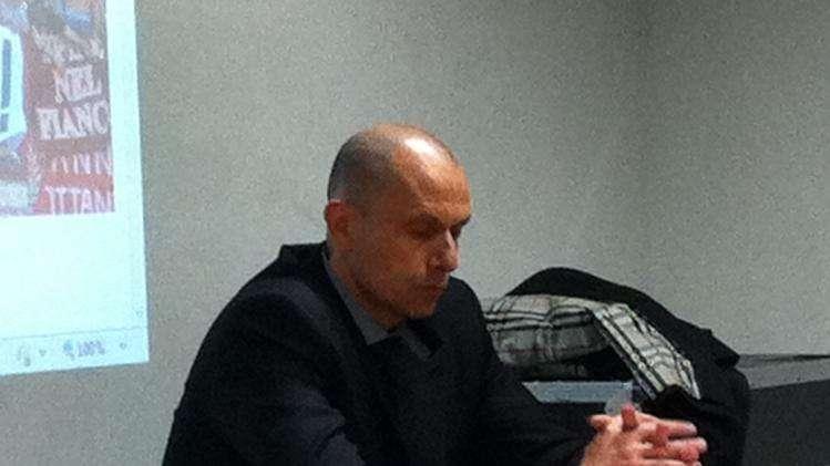 Feliziani: "Il rilevamento biometrico è un sistema di sicurezza, per i tifosi non cambia nulla"