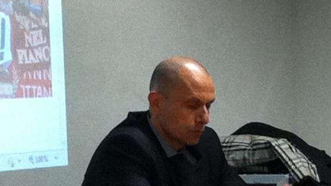 Feliziani: "Ringraziamo le autorità che ci hanno concesso il settore ospiti contro il Genoa. Una vergogna rivendere un distinto a 500 euro"