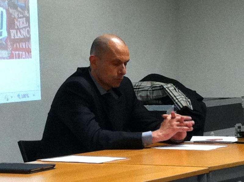 Feliziani: "Dopo Roma-Cagliari interromperemo la campagna abbonamenti"