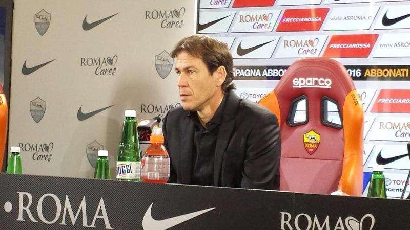 TRIGORIA - Garcia: "La partita sembra già persa, ma non andiamo al mattatoio. Gervinho e Salah possono iniziare". FOTO!