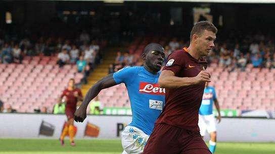Facebook, Dzeko: "Massiccia e meritata vittoria per noi"
