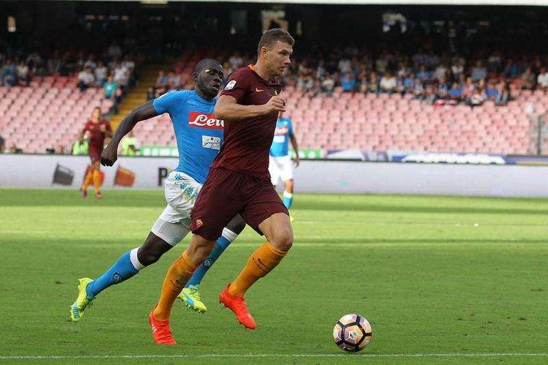 Sassuolo-Roma - I duelli del match