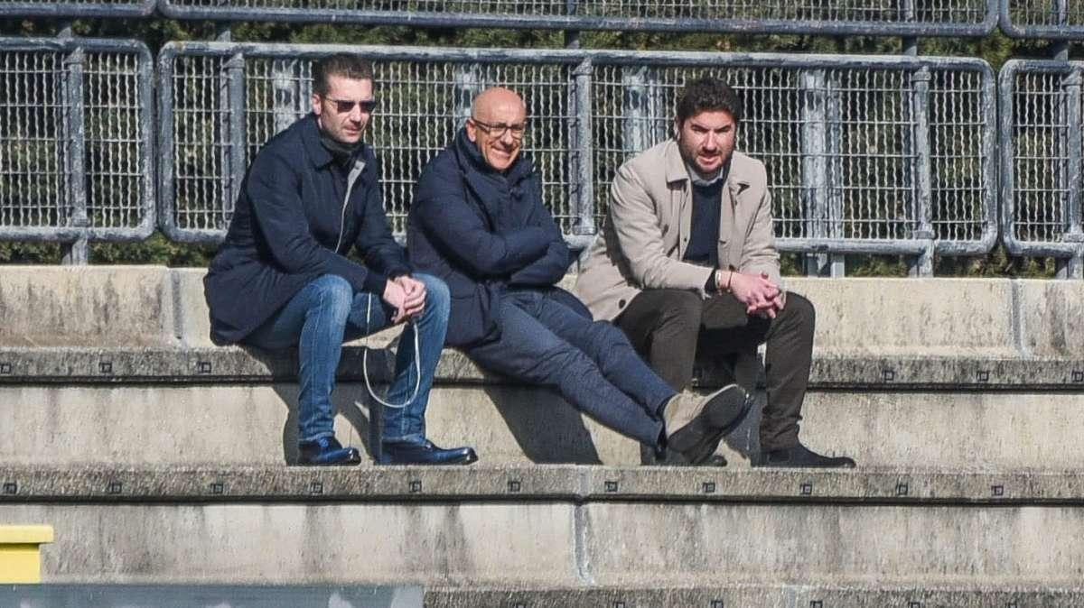 VG - De Sanctis non sarà rimpiazzato, Vergine e Lo Schiavo avranno più spazio