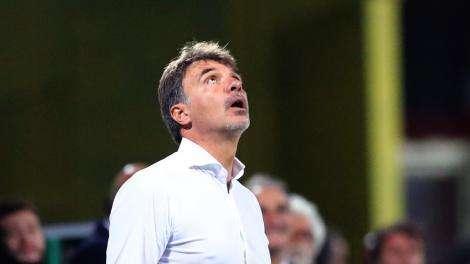 Benevento, Baroni: "Proviamo a rialzarci con la Roma. Se non saremo perfetti sarà difficile giocarsela"