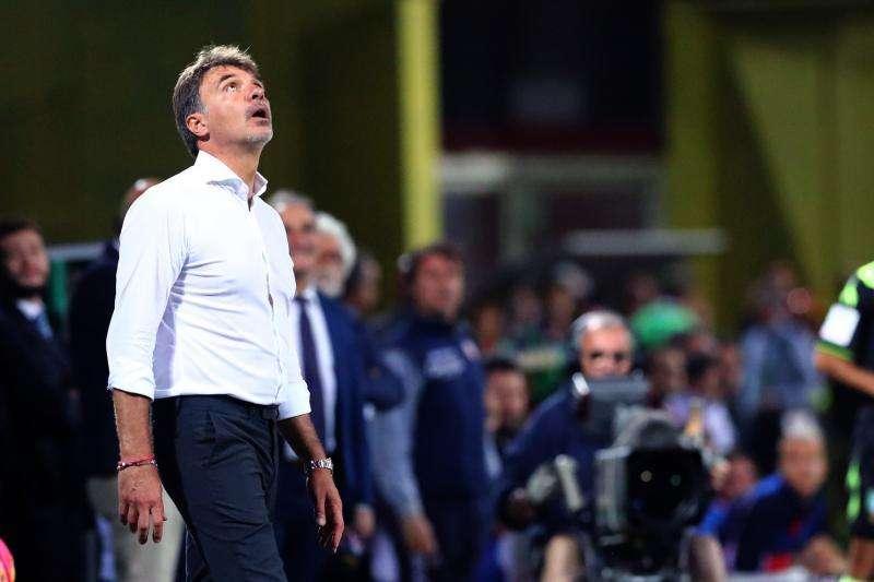Benevento, formazione rimaneggiata per Baroni
