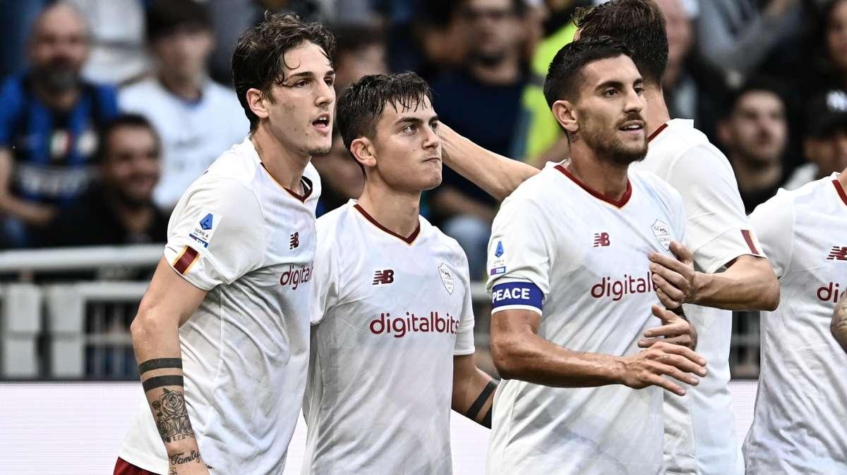 Inter-Roma 1-2 - Da Zero a Dieci - L'opposto della gara con l'Atalanta, Dybala sempre più decisivo e il primato a sorpresa di Celik