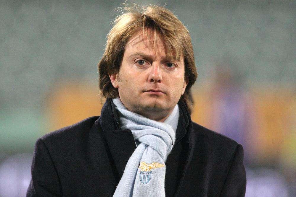 De Martino: "Lazio sempre attaccata"