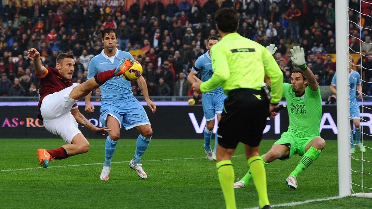 I numeri di... Roma-Lazio - Giallorossi meglio in fase di manovra