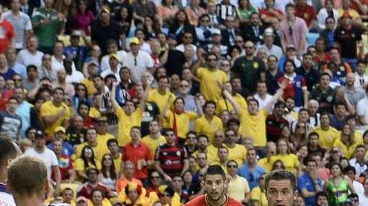 Dall'Inghilterra: nel mirino Mirallas dell'Everton