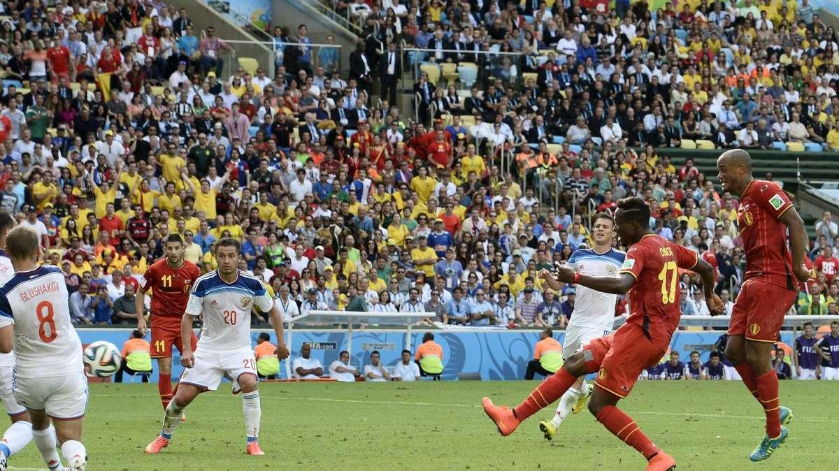 La Roma valuta Divock Origi