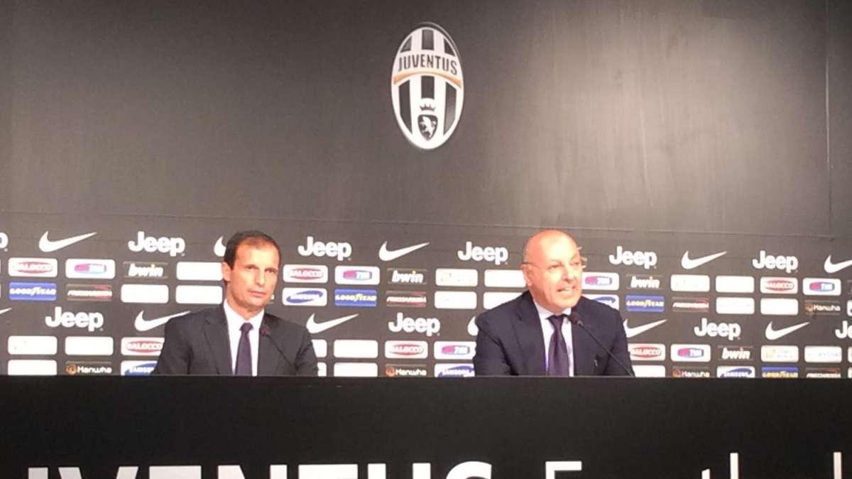 Marotta: "Iturbe? La situazione col Verona si è fermata"