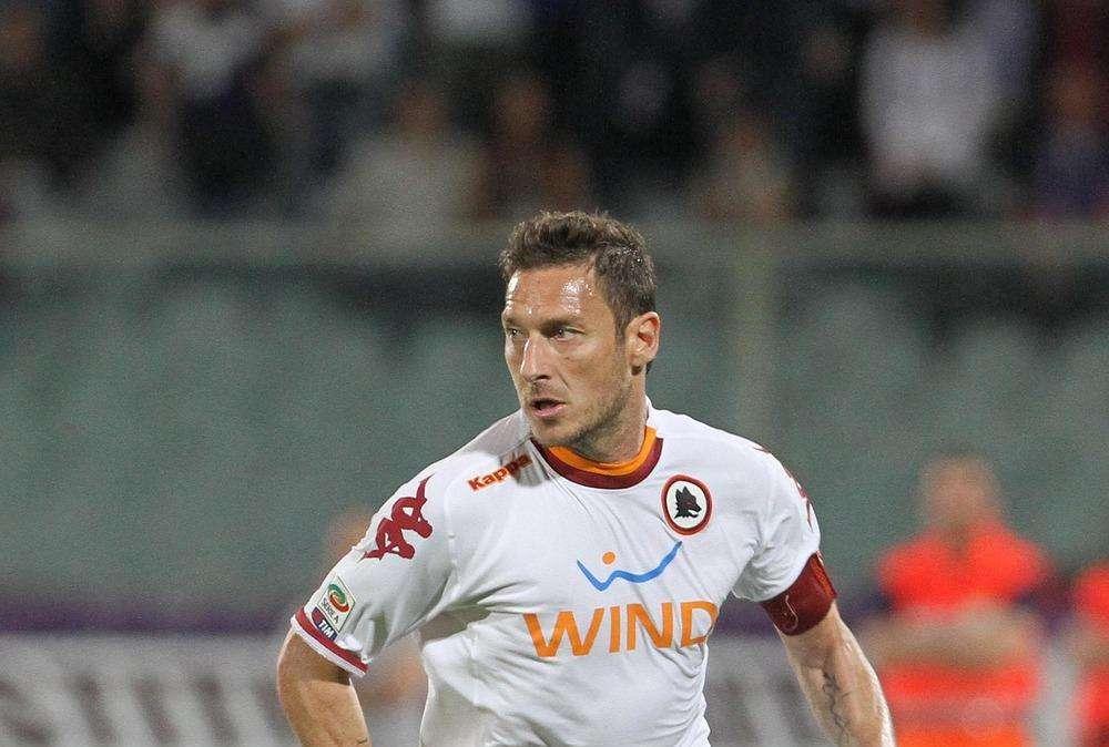 Totti: "Ho scelto la Roma anche grazie a mia madre Fiorella. Andreotti giallorosso come pochi"