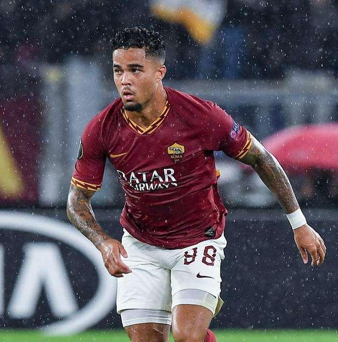 Kluivert su Instagram: "Grande squadra"
