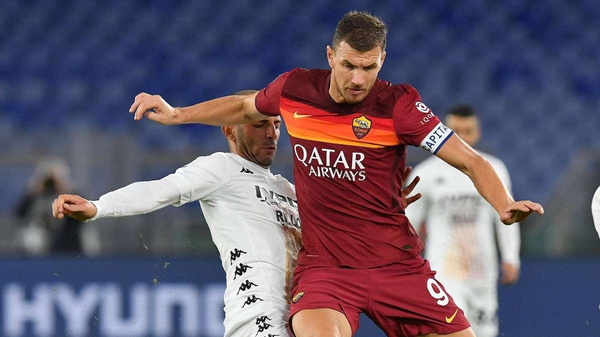 I numeri di...  Roma-Benevento 5-2 - I giallorossi creano tanto e finalmente concretizzano. Torna al gol Dzeko, prova importante di Cristante