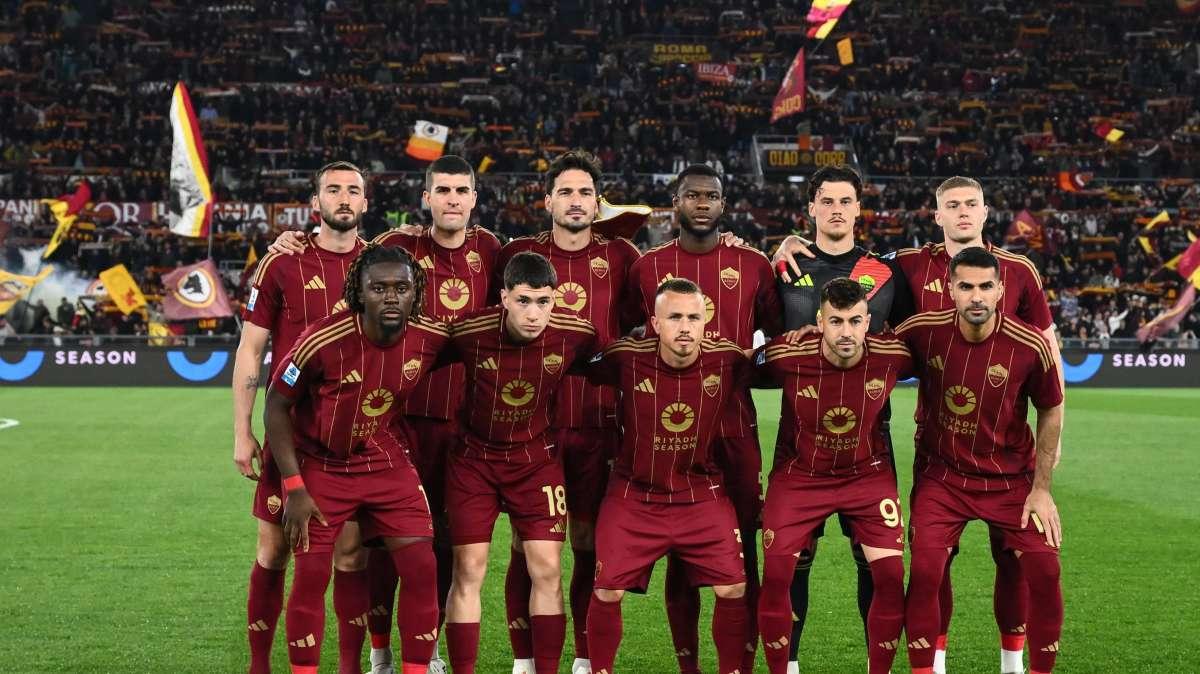 Inter-Roma - Le probabili formazioni dei quotidiani 