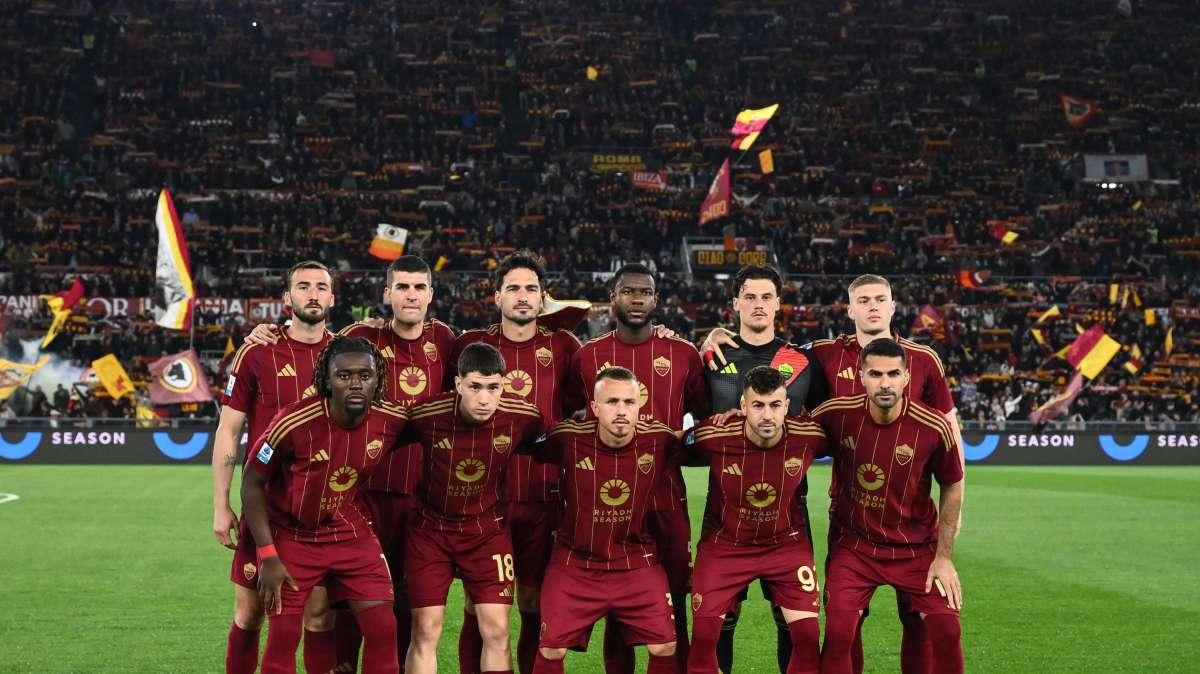 Non solo Ranieri, Roma-Milan potrebbe essere l'ultima all'Olimpico per molti calciatori