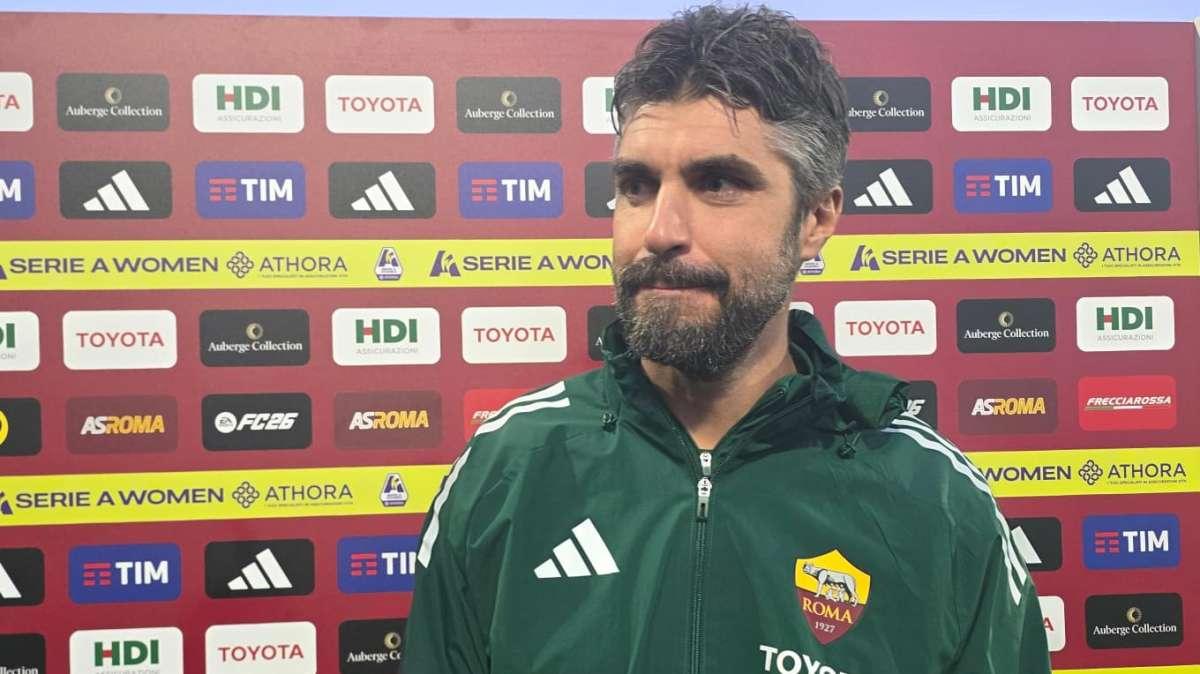 Roma Femminile-Napoli - Le convocate di Rossettini: torna Veje