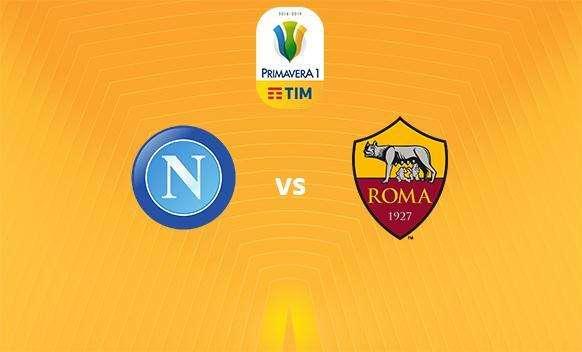 PRIMAVERA 1 TIM - SSC Napoli vs AS Roma 0-4 - Doppietta di Celar, autogol di Perini, i giallorossi dilagano