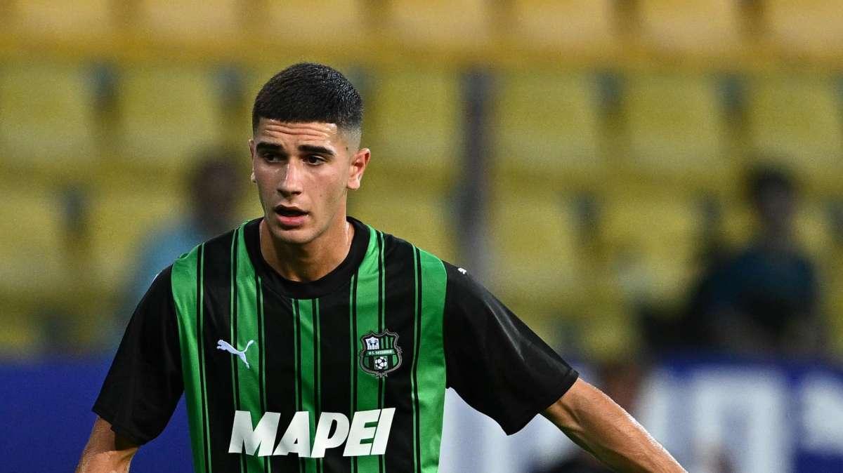 Sassuolo, Dionisi: "Volpato? È cresciuto ma non alleno solo lui. Troverà spazio"