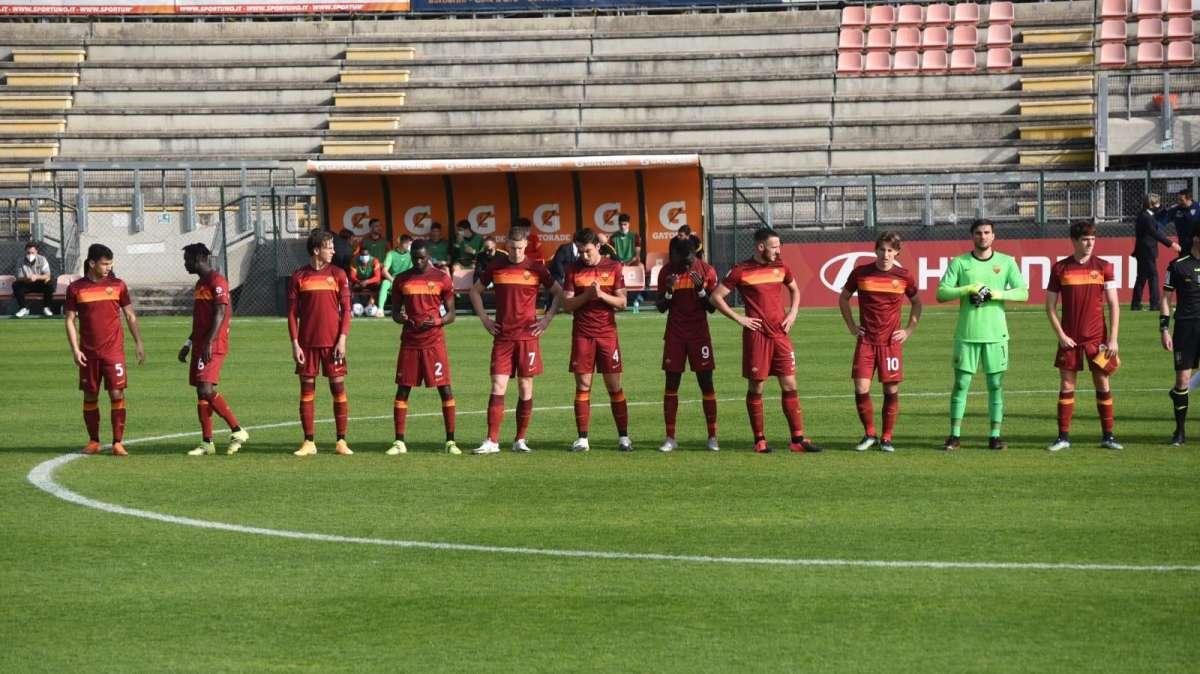 PRIMAVERA 1 - UC Sampdoria vs AS Roma: le probabili formazioni