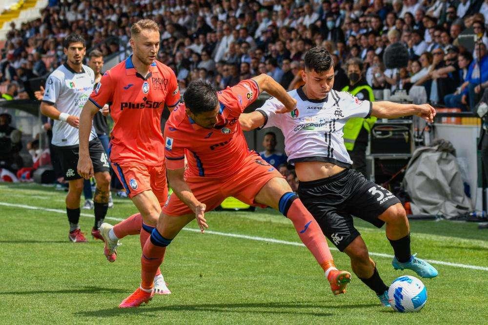 Atalanta, controanalisi positive per Palomino