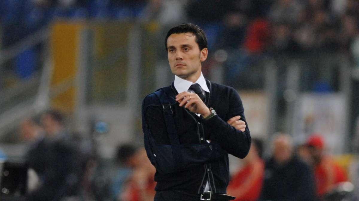 Montella: "Il derby? Partita equilibrata decisa da un episodio. Tifavo Roma"