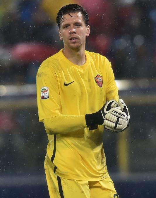 Instagram, Szczesny su Roma-Real Madrid: "Felice del sorteggio. Andiamo"
