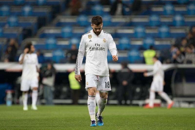 Il filo di Real Madrid-Roma: Nacho Fernandez
