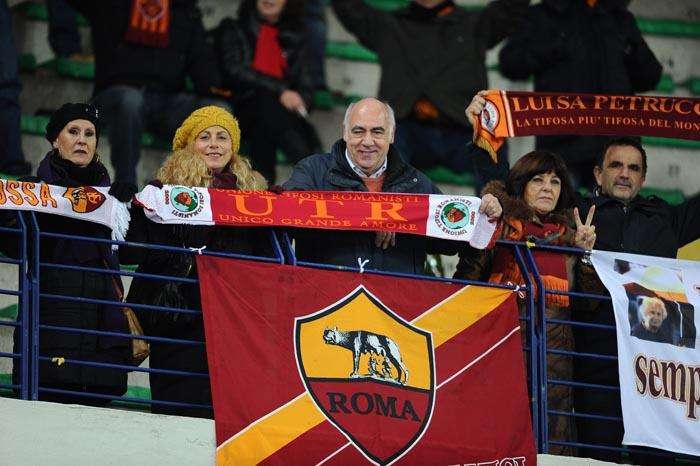 "Roma scende in campo" al Palalottomatica con i giocatori di Roma e Lazio FOTO!