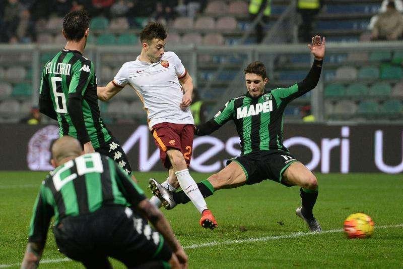 Sassuolo-Roma 0-2 - Top & Flop 