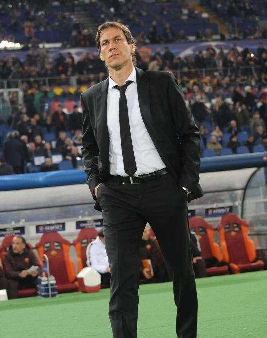 Roma-Milan, i convocati di Garcia: torna Totti, c'è anche Salah