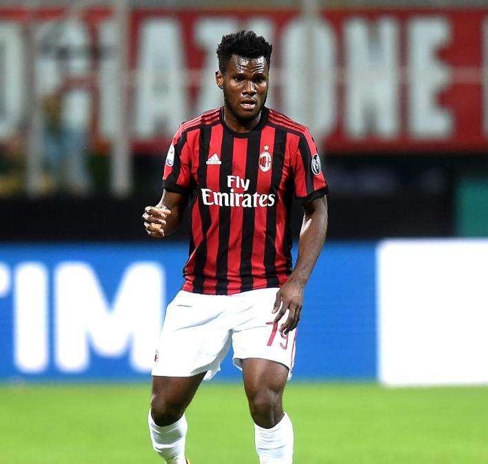 Il filo di Milan-Roma: Franck Kessié