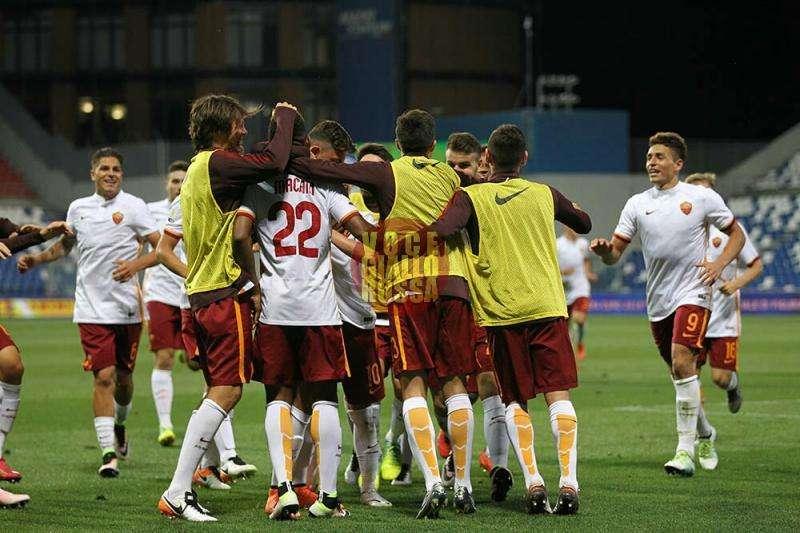 PRIMAVERA - FC Internazionale vs AS Roma 8-9 dtr - Giallorossi in finale! FOTO!