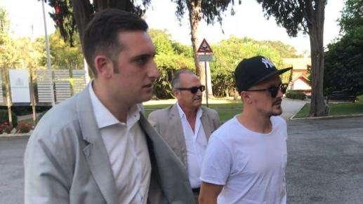 COMUNICATO AS ROMA - Mario Rui al Napoli in prestito con obbligo d'acquisto a 5,5 milioni di euro più bonus