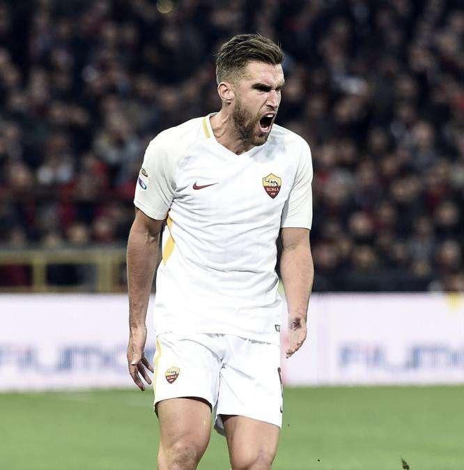 Strootman: "Contro il Barcellona faremo di tutto per portare a casa il risultato, devono crederci tutti"