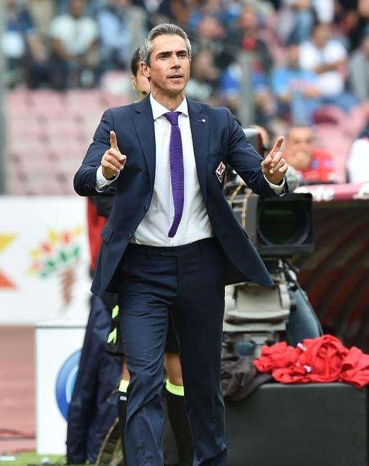 Fiorentina, Paulo Sousa: "Alonso ha avuto un piccolo fastidio muscolare. Orgoglioso di come abbiamo giocato"