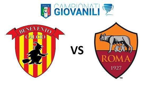 UNDER 15 SERIE A E B - Benevento Calcio vs AS Roma 2-0