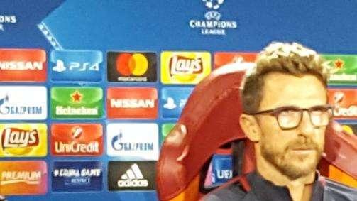 LA VOCE DELLA SERA - Perotti: "All'Atletico leverei Koke". Di Francesco: "In campo uno tra Bruno Peres e Florenzi". Presentata la terza maglia della Roma