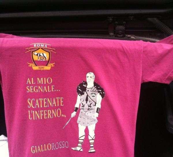 I tifosi hanno scelto il Tridente!!