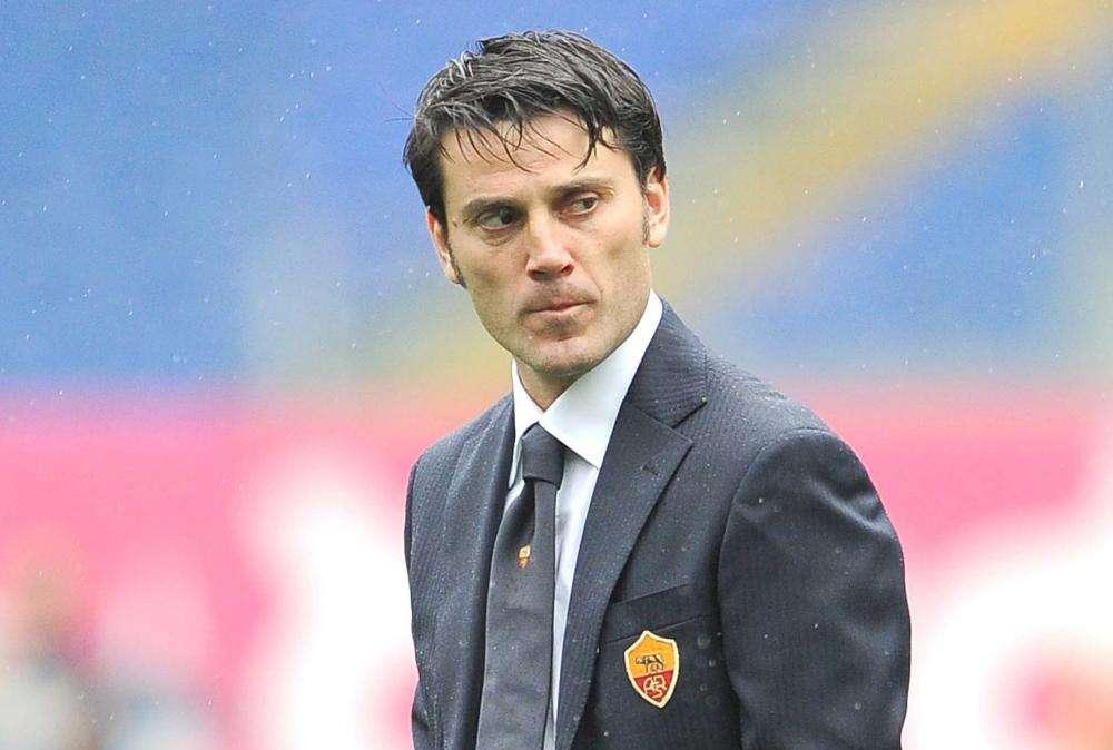 Montella: "Pizarro ha caratteristiche per me indispensabili. Il modulo 4-2-3-1 credo sia il migliore"