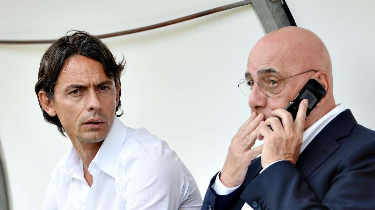 Sky - Galliani chiama Sabatini per Destro