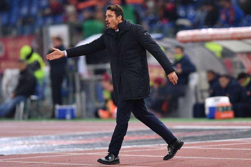 Pescara, Oddo: "Nella ripresa abbiamo quasi dominato, avevamo tante assenze"