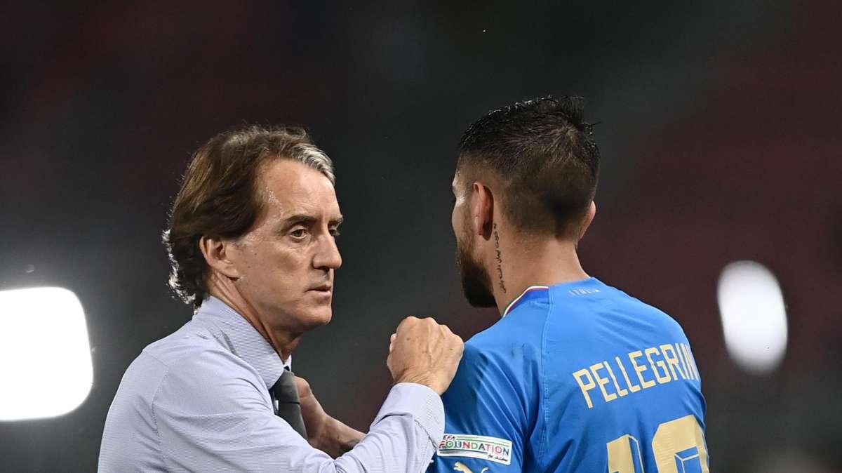 Da "Schiava di, a Grazie Roma". Mancini torna a vincere dopo mesi, grazie a LP10 e Spinazzola