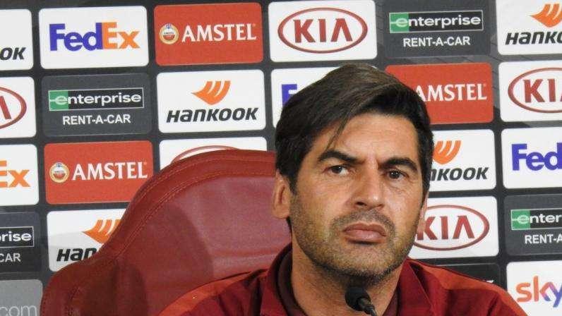 TRIGORIA - Fonseca: "Pellegrini deve capire cosa ha sbagliato, ma devo farlo giocare. Possiamo arrivare quarti". VIDEO!