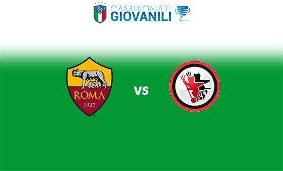 UNDER 15 SERIE A E B - AS Roma vs Foggia Calcio 3-0
