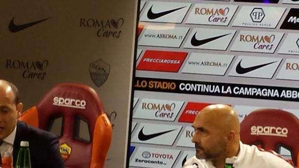 Roma-Hellas Verona, i convocati di Spalletti: out Maicon, Gervinho e Keita